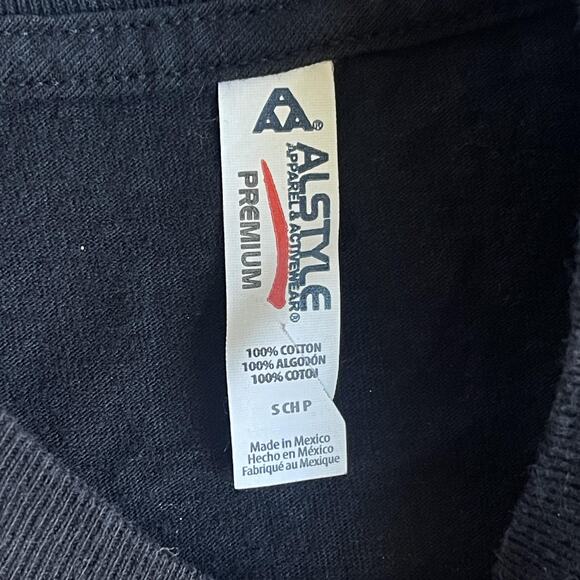 Beyoncé Shirt Mens Small Black The Formation World Tour Concert Dates Tee - Picture 5 of 10